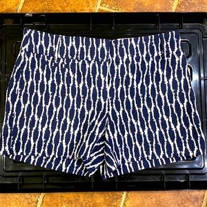 LOFT shorts size 0 new with tags